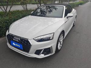 Audi A5 imported 2023 Бензин