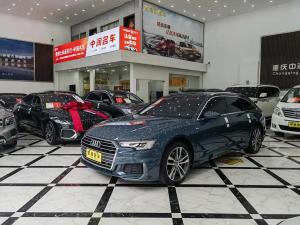 Audi A6 2020 Бензин