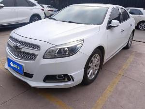 Chevrolet Malibu 2016 Бензин