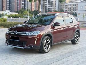 Citroen C3-XR 2016 Бензин