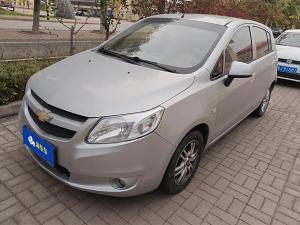 Chevrolet Sail 2013 Бензин