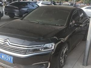 Citroen C6 2018 Бензин