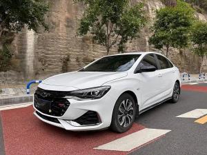 Chevrolet Monza 2019 Бензин