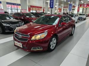 Chevrolet Malibu 2014 Бензин