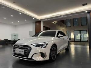 Audi A3 2023 Бензин