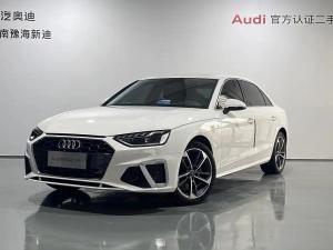 Audi A4L 2023 Бензин