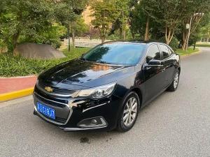 Chevrolet Malibu 2018 Бензин