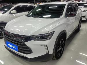 Chevrolet Trax 2021 Бензин