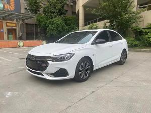 Chevrolet Monza 2019 Бензин