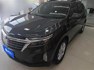 Chevrolet Equinox 2022 Бензин