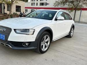 Audi A4 imported 2015 Бензин