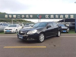 Chevrolet Epica 2014 Бензин