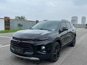 Chevrolet Blazer 2021 Бензин