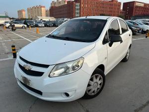 Chevrolet Sail 2014 Бензин
