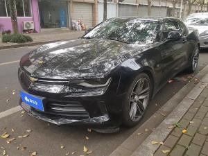 Chevrolet Camaro 2018 Бензин