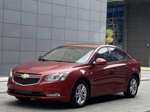 Chevrolet Cruze 2014 Бензин