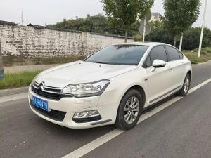 Citroen C5 2016 Бензин