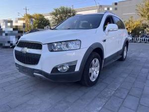 Chevrolet Captiva 2014 Бензин