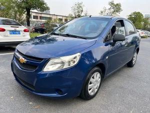 Chevrolet Sail 2013 Бензин