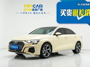 Audi A3 2024 Бензин