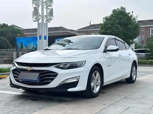 Chevrolet Malibu XL 2019 Бензин