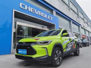 Chevrolet Trax 2022 Бензин