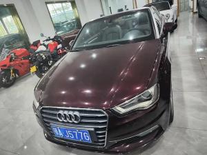 Audi A3 imported 2015 Бензин