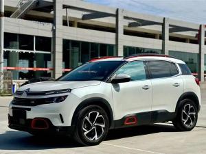 Citroen C5 AIRCROSS 2017 Бензин