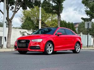 Audi A3 imported 2015 Бензин