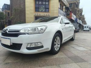 Citroen C5 2015 Бензин