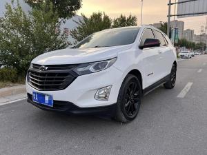 Chevrolet Equinox 2018 Бензин