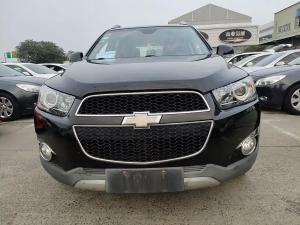 Chevrolet Captiva 2013 Бензин
