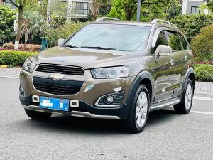Chevrolet Captiva 2015 Бензин