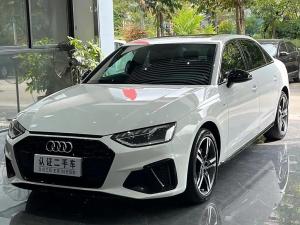 Audi A4L 2023 Бензин