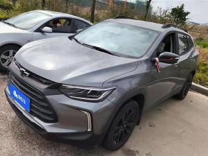 Chevrolet Trax 2020 Бензин