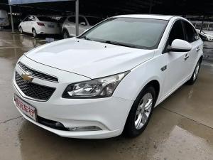 Chevrolet Cruze 2016 Бензин