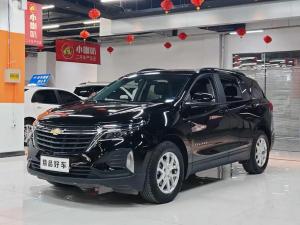 Chevrolet Equinox 2021 Бензин
