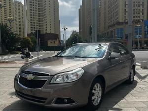 Chevrolet Epica 2013 Бензин