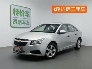 Chevrolet Cruze 2010 Бензин