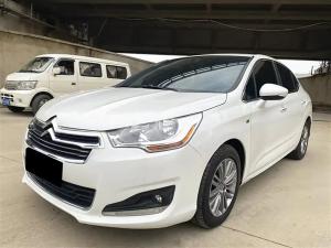 Citroen C4L 2015 Бензин