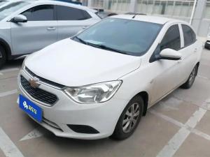 Chevrolet Sail 2017 Бензин