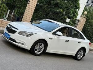 Chevrolet Cruze 2016 Бензин