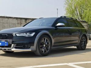 Audi A6 2018 Бензин