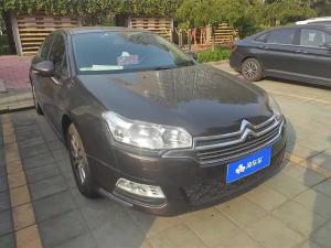Citroen C5 2014 Бензин