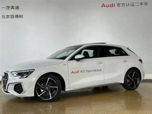 Audi A3 2023 Бензин