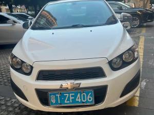 Chevrolet Aveo 2013 Бензин