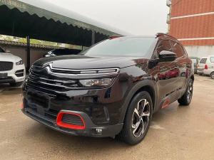 Citroen C5 AIRCROSS 2018 Бензин