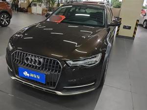 Audi A6 2017 Бензин