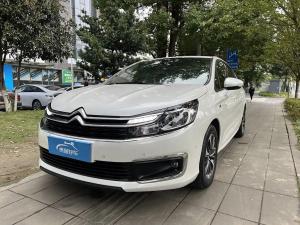 Citroen C4L 2016 Бензин