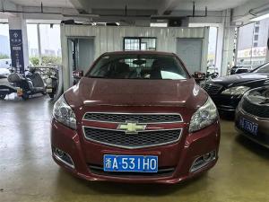 Chevrolet Malibu 2013 Бензин